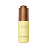 Deze olievrije INIKA Kakadu Plum Vitamin C Booster is verrijkt met een indrukwekkend 25% extract van de Kakadu-pruim, een natuurlijk ingrediënt dat al eeuwenlang wordt gebruikt in de huidverzorgingstradities van de inheemse bevolking van Australië. Wat dit product extra bijzonder maakt, is dat het geheel veganistisch is en dierproefvrij.