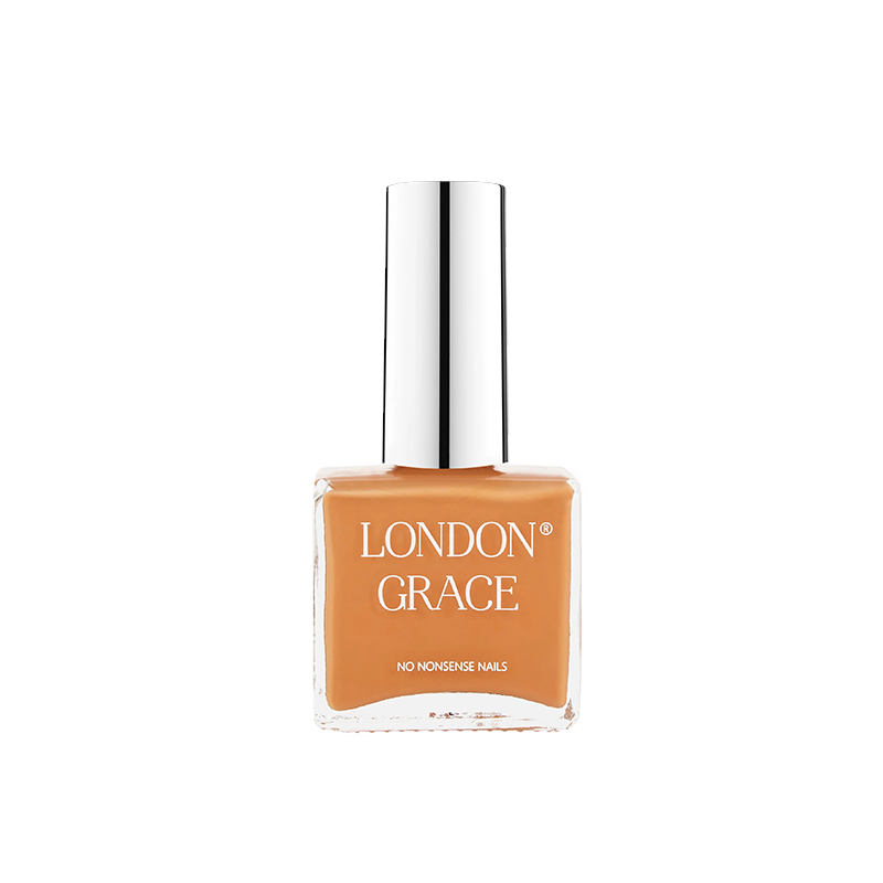De Vegan nagellak van London Grace zijn dierproefvrij en gemaakt met een 10-free*, no-nasties-formule voor gezonde en sterke nagels.