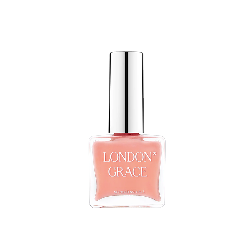 De Vegan nagellak van London Grace zijn dierproefvrij en gemaakt met een 10-free*, no-nasties-formule voor gezonde en sterke nagels.