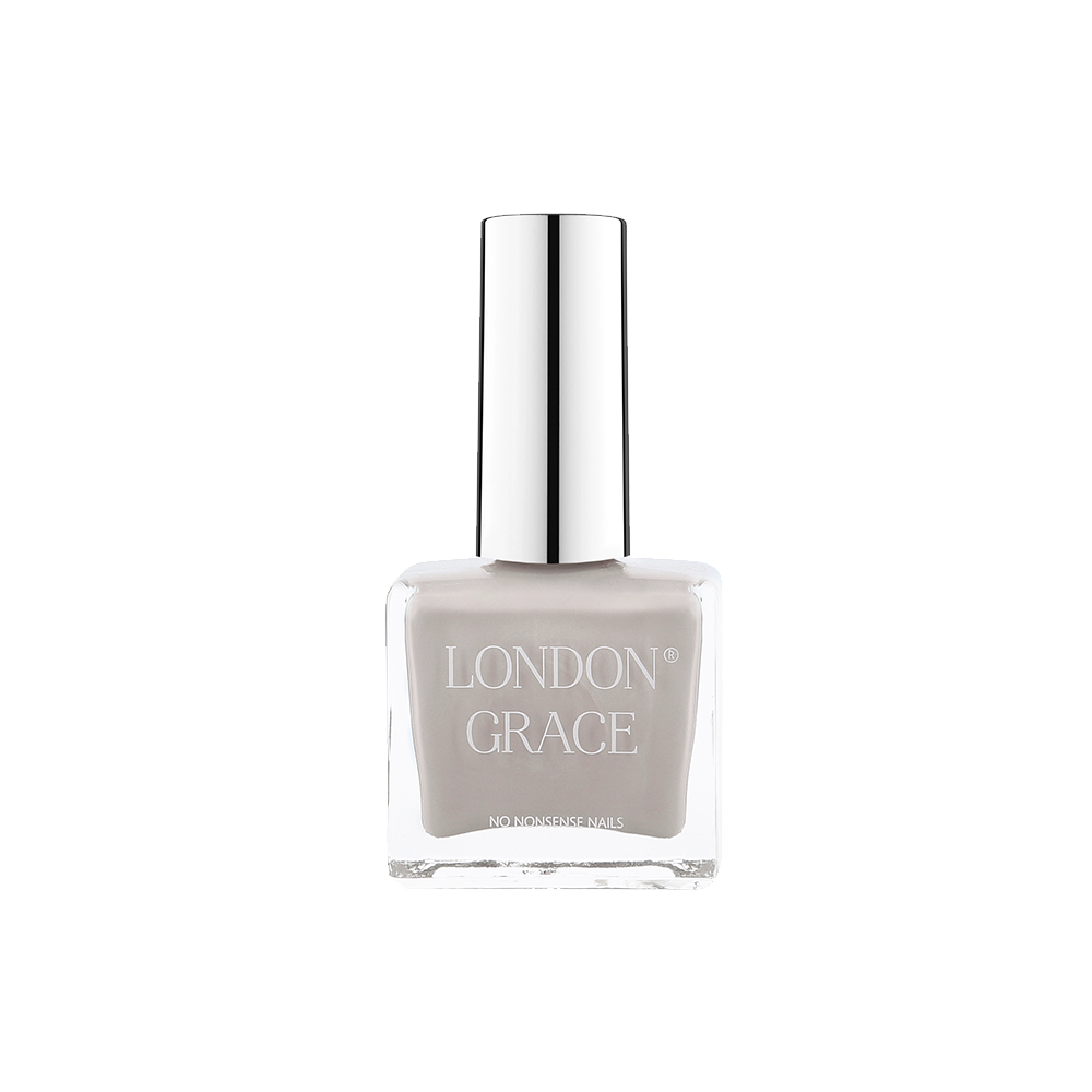De Vegan nagellak van London Grace zijn dierproefvrij en gemaakt met een 10-free*, no-nasties-formule voor gezonde en sterke nagels.