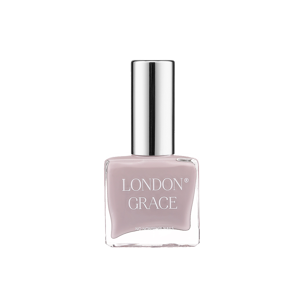 De Vegan nagellak van London Grace zijn dierproefvrij en gemaakt met een 10-free*, no-nasties-formule voor gezonde en sterke nagels.
