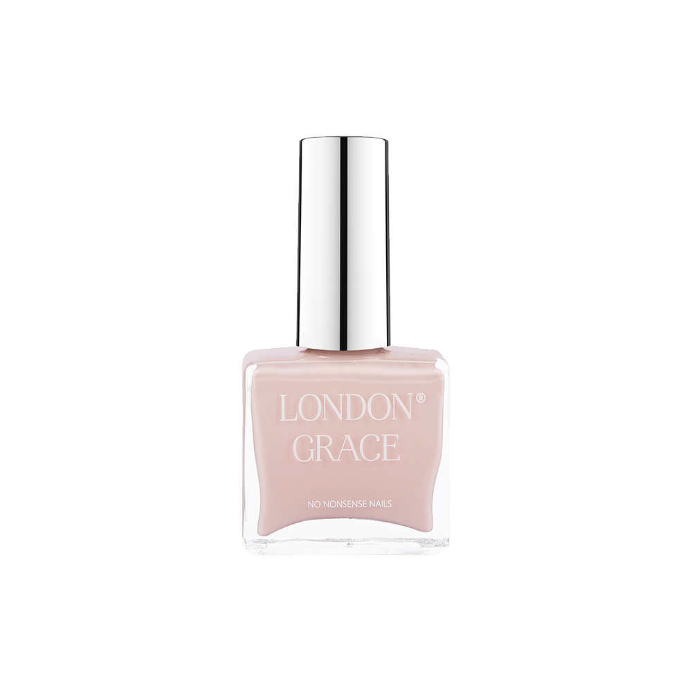 De Vegan nagellak van London Grace zijn dierproefvrij en gemaakt met een 10-free*, no-nasties-formule voor gezonde en sterke nagels.