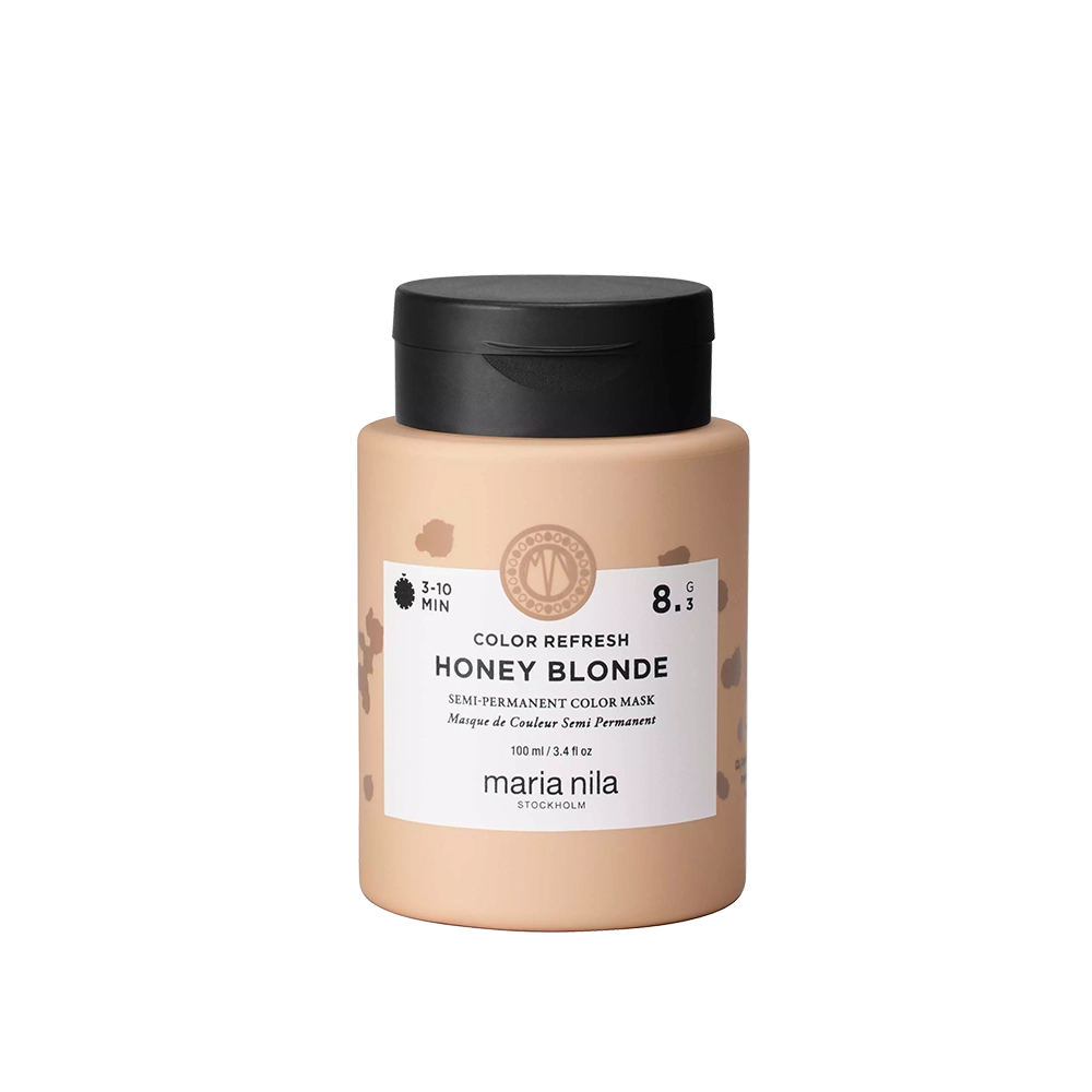 Colour Refresh - Honey Blonde