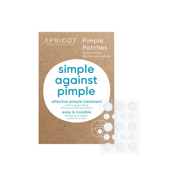 Pimple patches - Simple Against Pimple