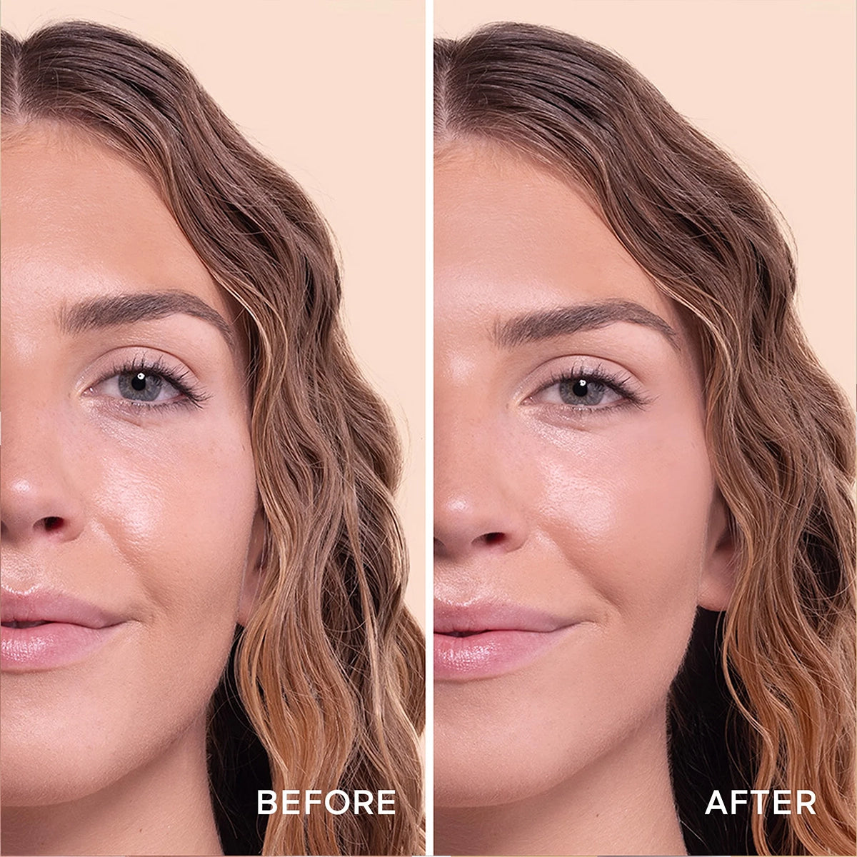 Dit innovatieve Day Dreamer Super Peptide vegan en dierproefvrije  Eye Primer van Solara met minerale SPF 30 combineert huidverzorging, zonbescherming en een make-up primer in één slimme stap. De ultralichte formule verkoelt direct, hydrateert intensief en helpt de gevoelige huid rondom de ogen zichtbaar gladder, voller en stralender te maken.