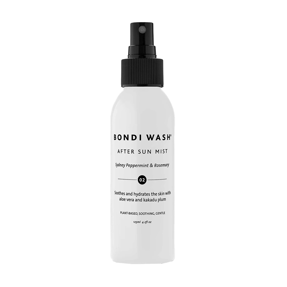 After Sun Mist - Sydney peppermint & Rosemary