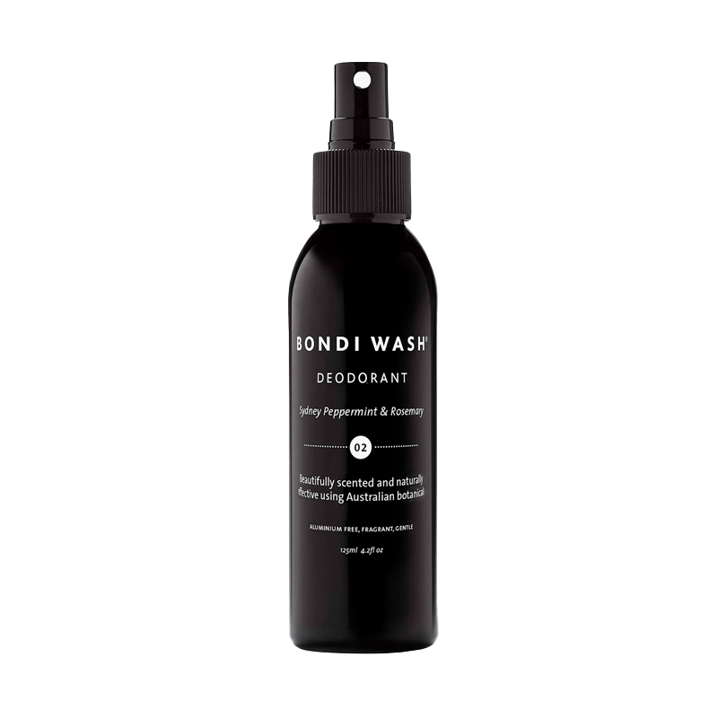 Spray Deodorant - Sydney Peppermint & Rosemary