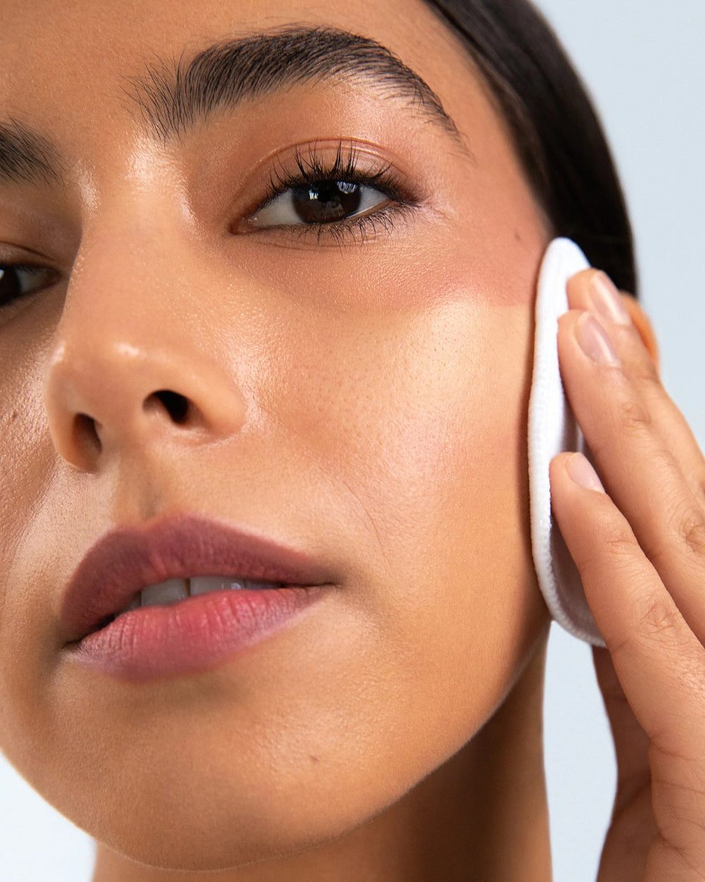 Ere Perez haar vegan Micellar cleanser met navul tabletten