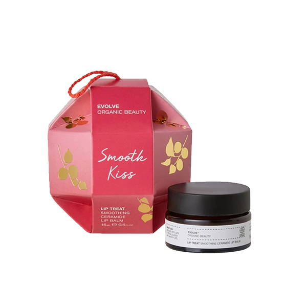 Smooth Kiss Gifteditie - Lip Treat