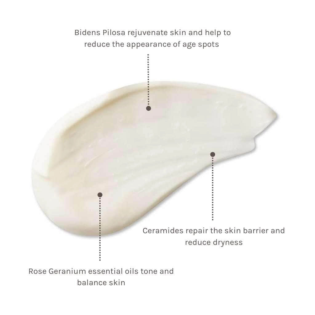 Timeless renewal hand cream