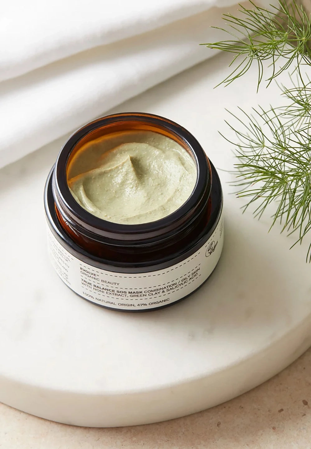 True balance SOS mask - Gezichtsmasker