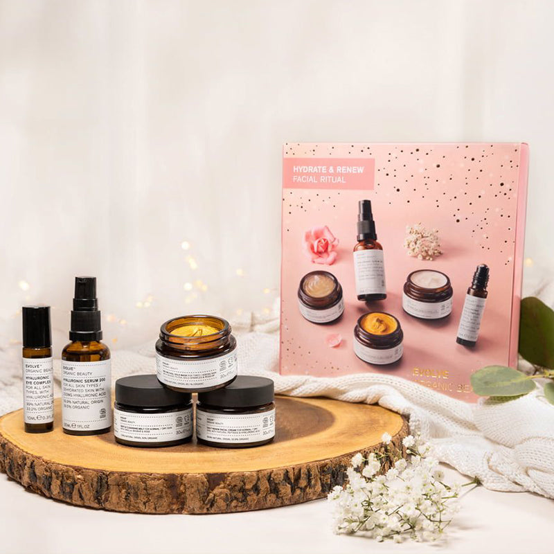 Hydrate & Renew - Facial Ritual
