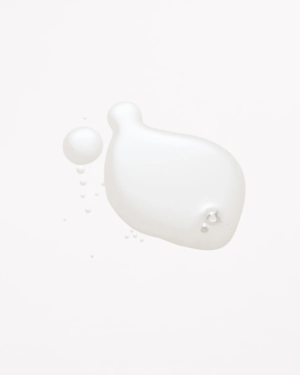 Healing Cica oil haarolie van Maria Nila swatch beeld, vegan en dierproefvrij