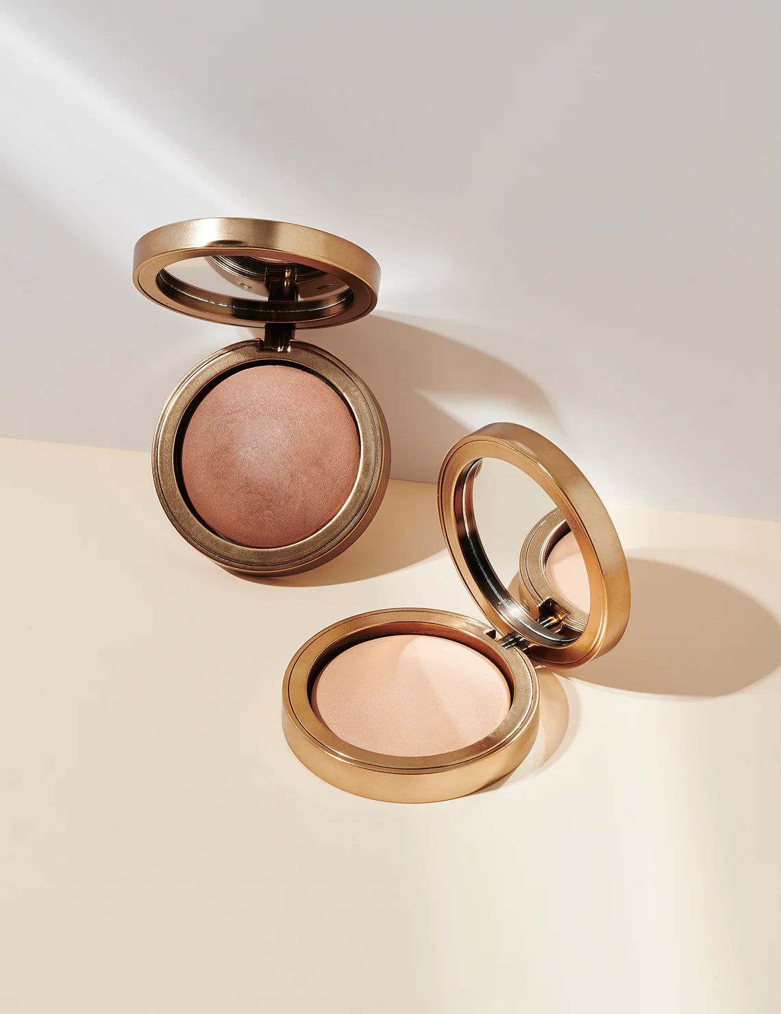 Baked Mineral Bronzer - Sunbeam