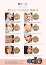 Baked Mineral Foundation Powder - Strength