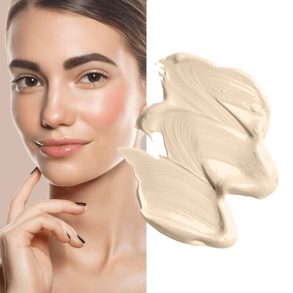 Liquid Foundation - Cream
