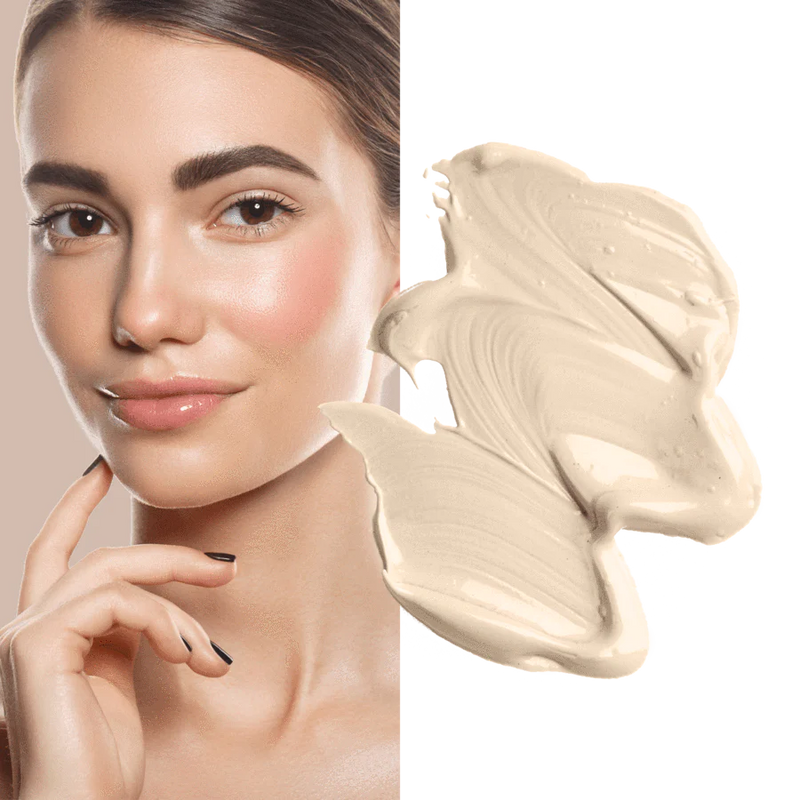 Liquid Foundation - Cream