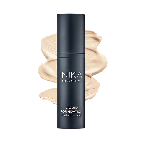 Liquid Foundation - Cream