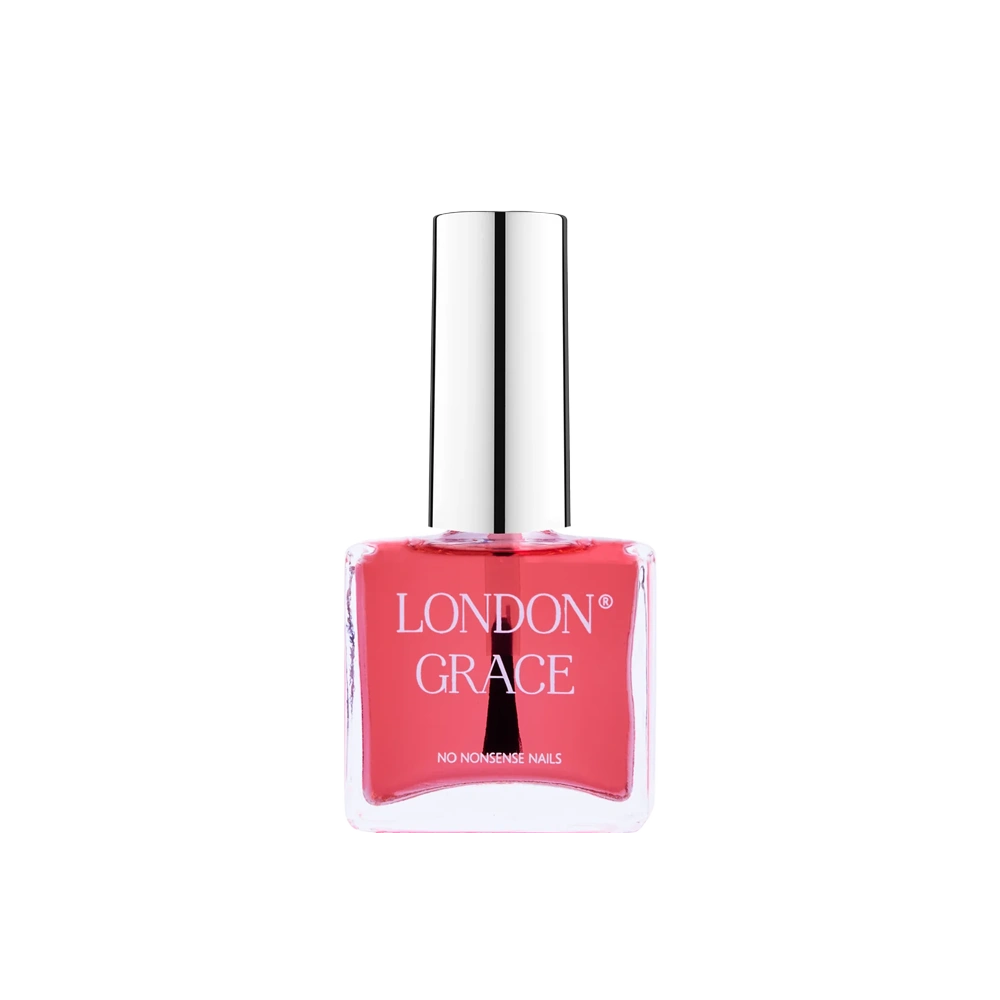 Gun je nagels een zachte maar krachtige reset met Repair + Glow. London Grace is een vegan en halal nail treatment die je nagels binnen zeven dagen zichtbaar helpt opknappen. 