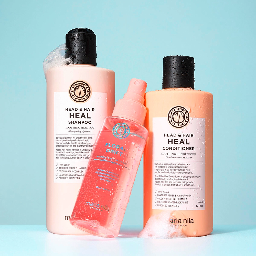 Maria Nila Head & Hair Heal Beauty Box sfeerbeeld