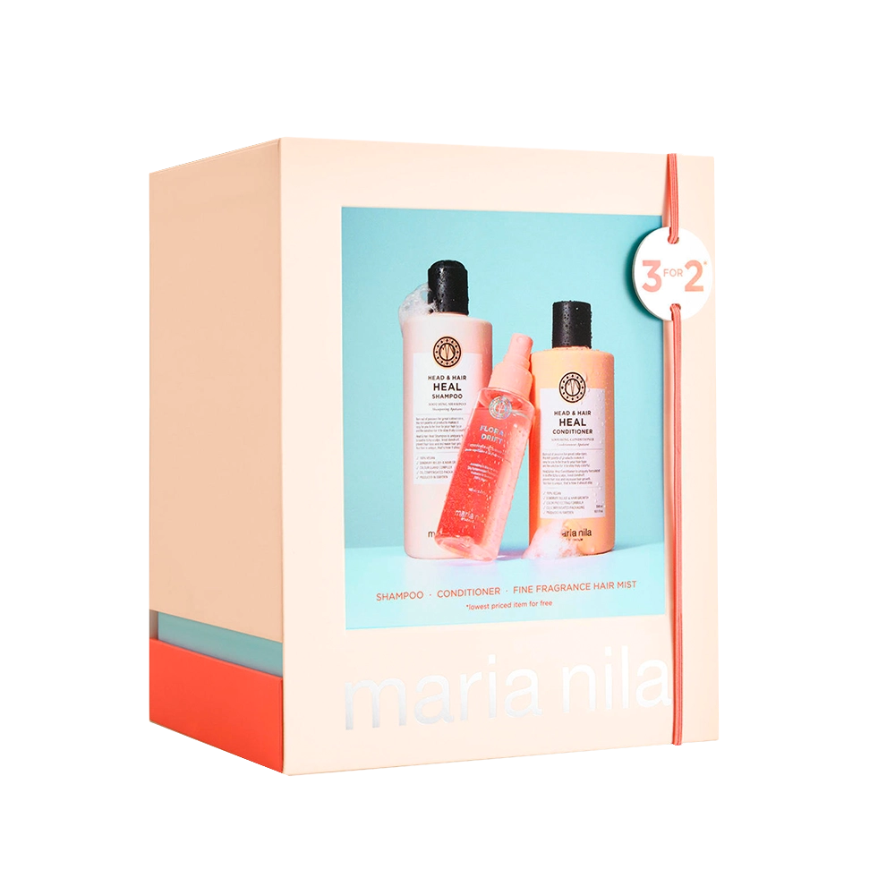 Maria Nila Head & Hair Heal Beauty Box packshot