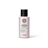 Maria Nila Luminous Colour Shampoo. Vegan shampoo voor gekleurd en geverfd haar zonder parabenen of sulfaten. mini travelsize.