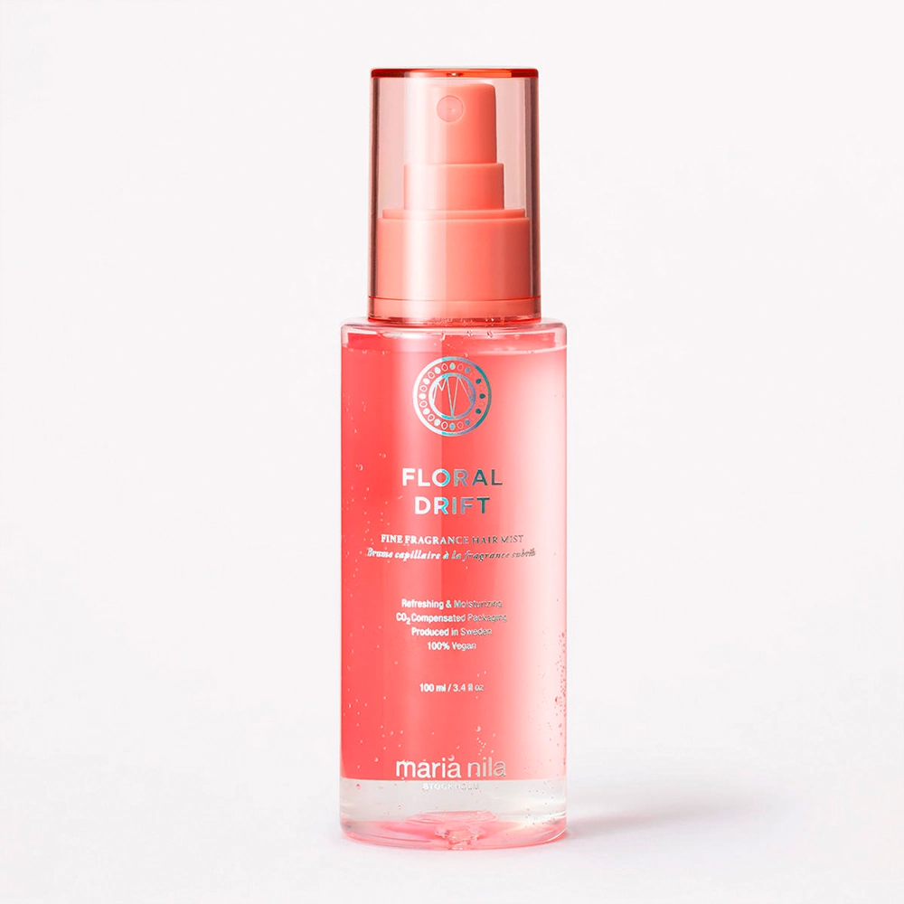 Maria Nila Head & Hair Heal Beauty Box packshot Productshot Floral Drift Hair Mist
