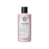 De Maria Nila Pure Volume Gift Box is gemaakt van 100% gerecyclede materialen en bevat een Pure Volume Shampoo, Pure Volume Conditioner. is geheel vegan, dierproefvrij en natuurlijk.