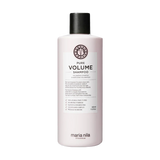 De Maria Nila Pure Volume Gift Box is gemaakt van 100% gerecyclede materialen en bevat een Pure Volume Shampoo, Pure Volume Conditioner. is geheel vegan, dierproefvrij en natuurlijk.