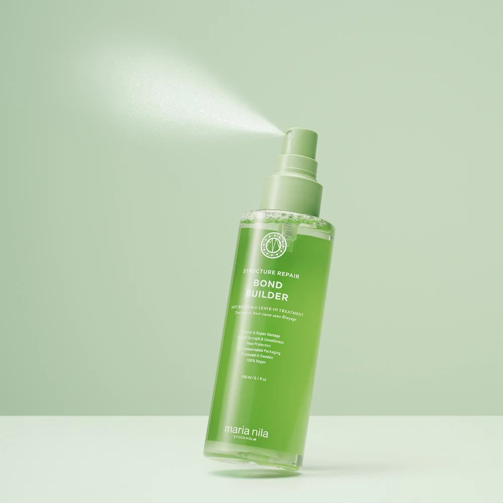 Maria Nila Structure Repair Bond Builder 150 ml vegan leave in treatment voor beschadigd haar
