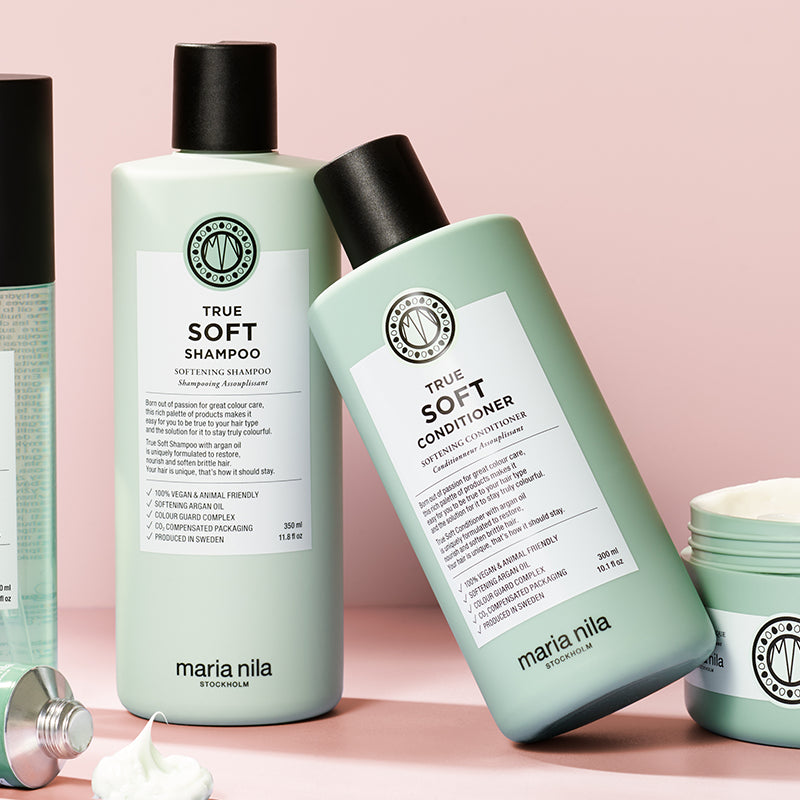 True Soft Haircare Bundel