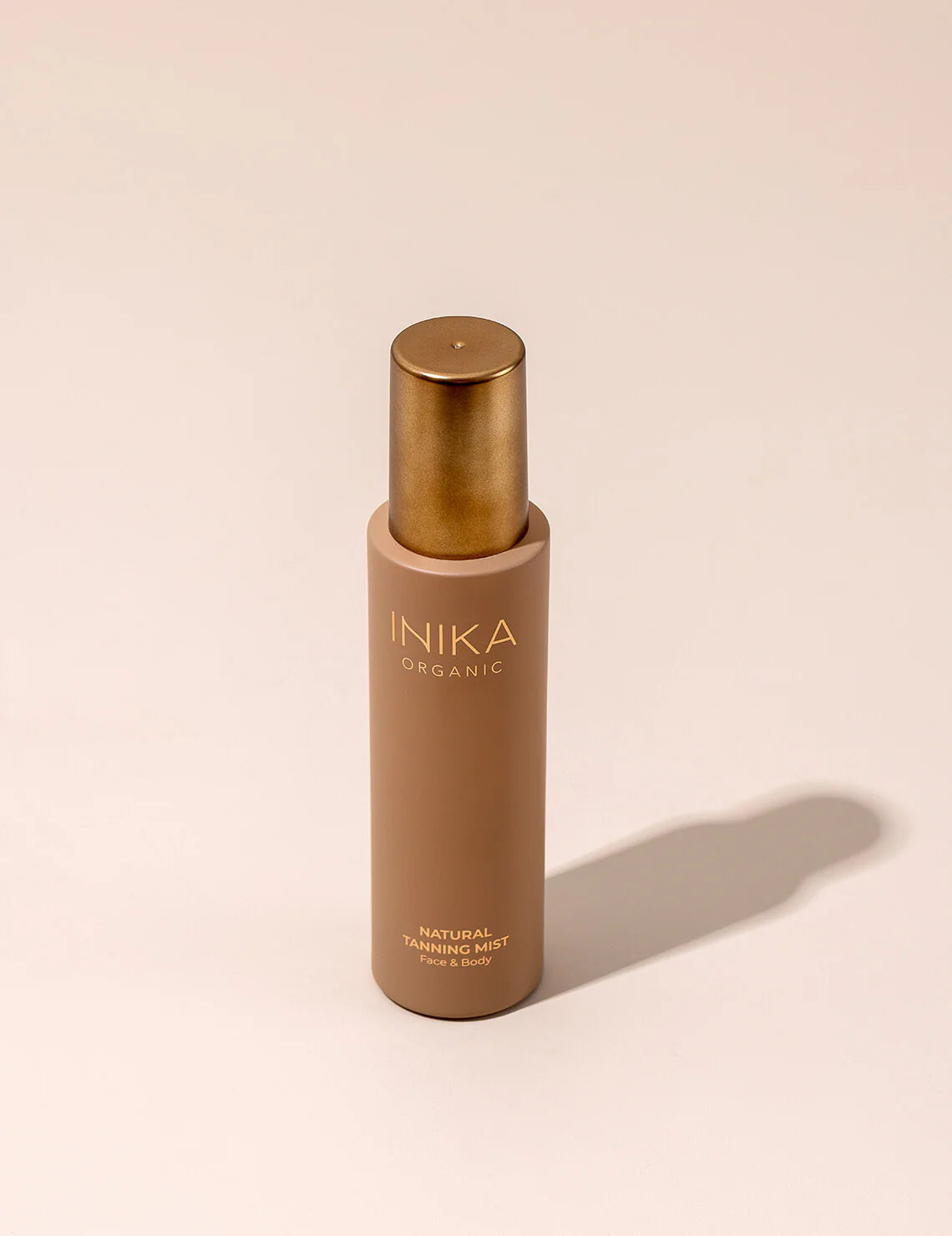 Inika Organic veganistische zelfbruiner voor een mooie glow