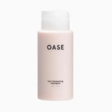 OASE Hair Thickening Shampoo. Deze hoogwaardige, lichte en sulfaatvrije shampoo is speciaal ontwikkeld om haargroei te stimuleren en haarverlies tegen te gaan. Dankzij de 13 actieve haargroei stimulerende ingrediënten voedt en kalmeert de shampoo niet alleen de hoofdhuid, maar legt het ook de basis voor een gezonde haargroei.