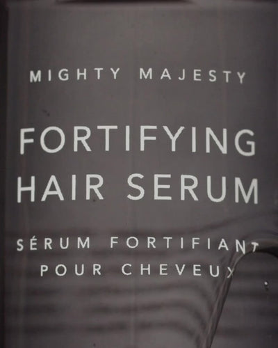 Mighty Majesty Fortifying hair serum van Ranavat bij Vegan Beauty Nederland