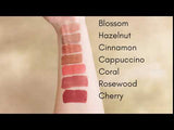 Biologische Vegan Lip Glaze - Cinnamon