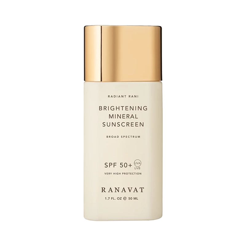 Bescherm je huid elke dag met deze 100% minerale en vegan SPF 50+ zonnebrandcrème die niet alleen beschermt tegen de zon, maar je huid ook verzorgt en versterkt. Clean en dierproefvrij.