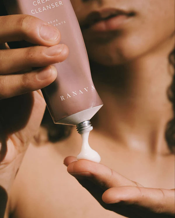 Luminous Ceremony - Cream Cleanser