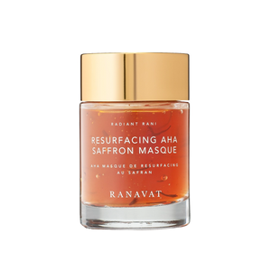 Flawless Veil - Resurfacing AHA Saffron Masque