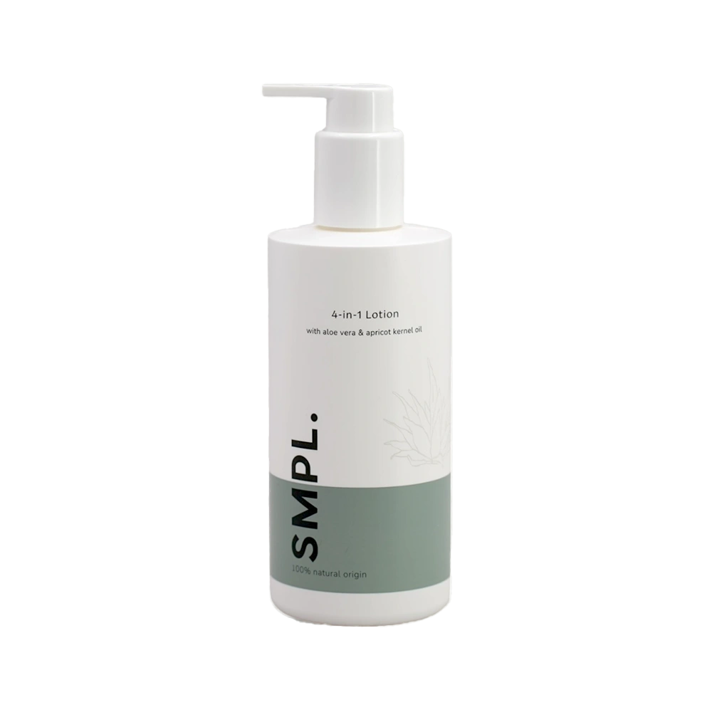 SMPL Skincare vegan en organic multifuctionele Lotion