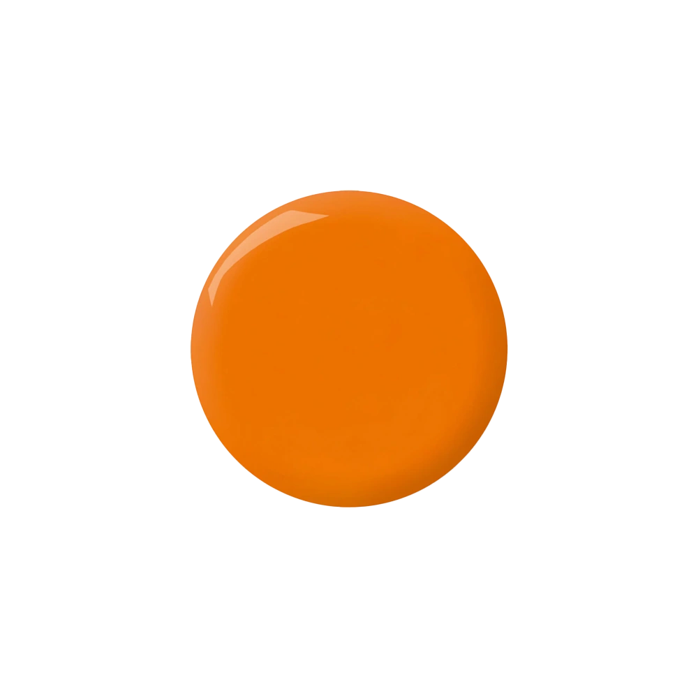 Fleur je dag op met Billy, de mandarijnoranje tint die niet mag ontbreken in je nagellakcollectie. Deze frisse, optimistische kleur staat bekend om haar vrolijke uitstraling en bezorgt je gegarandeerd een glimlach.