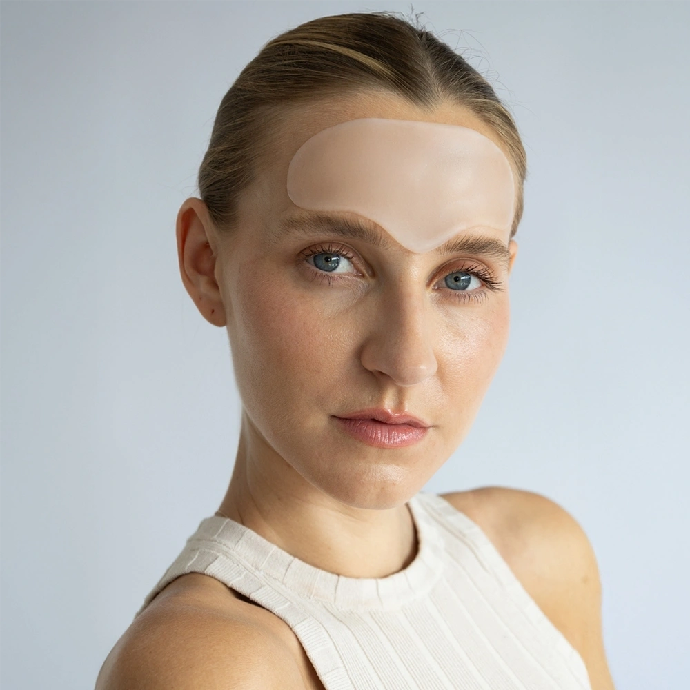 Forehead Pad Hexapeptide - Timeless you