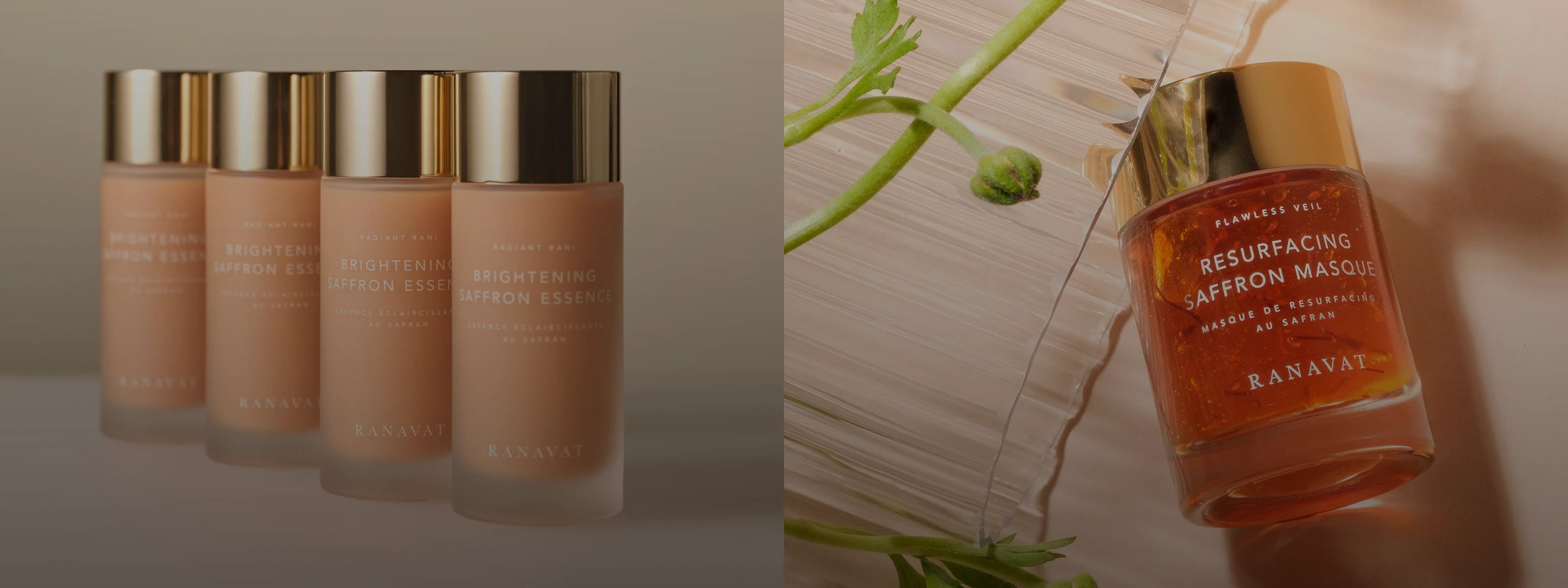 15% korting op alles van ons bestseller merk RANAVAT. Geheel vegan, veganistisch en dierproefvrij.