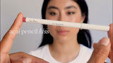 Veganistische lip liners van Ere Perez - Acai lip pencil bij Vegan Beauty