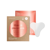 APRICOT Liberté Décolleté - Decolleté pad met hyaluron verpakking