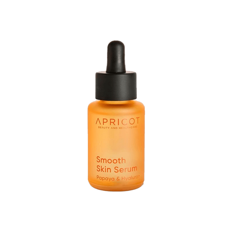 APRICOT Smooth Skin Serum - yippie yaya papaya flesje