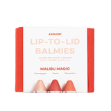 Wij beginnen spontaan te blozen van deze Multi-Use Balmies van Axiology. Deze schattige balmies zijn jouw nieuwe BFF voor het creëren van een prachtige look. Waarom? Omdat ze 100% vegan en dierproefvrij zijn, verpakt in een super duurzame verpakking! Hoe cool is dat?