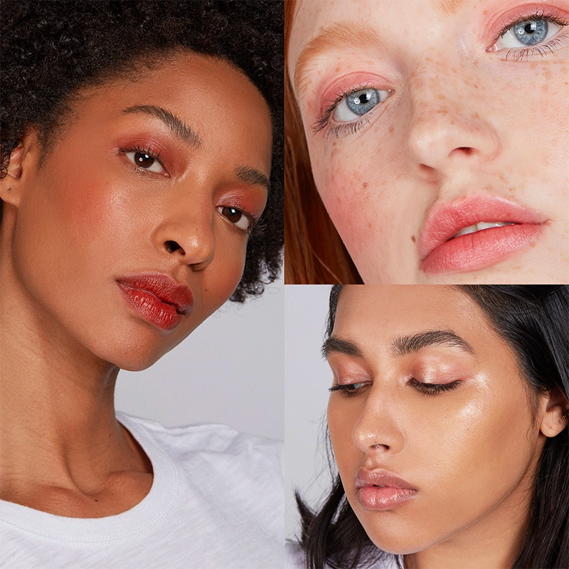 Wij beginnen spontaan te blozen van deze Multi-Use Balmies van Axiology. Deze schattige balmies zijn jouw nieuwe BFF voor het creëren van een prachtige look. Waarom? Omdat ze 100% vegan en dierproefvrij zijn, verpakt in een super duurzame verpakking! Hoe cool is dat?