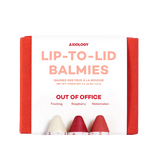 Wij beginnen spontaan te blozen van deze Multi-Use Balmies van Axiology. Deze schattige balmies zijn jouw nieuwe BFF voor het creëren van een prachtige look. Waarom? Omdat ze 100% vegan en dierproefvrij zijn, verpakt in een super duurzame verpakking! Hoe cool is dat?