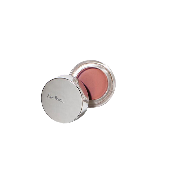 De Carrot Colour Pot van Ere Perez in de kleur Harmony is een crème blush die ook te gebruiken is op je lippen. De verzachtende en hydraterende werking is geschikt voor elk huidtype. De Blush is heel gepigmenteerd, met een klein beetje doe je erg lang en de kleur is mooi op te bouwen tot de gewenste dekking. De kleur Harmony is een roze nude tint.