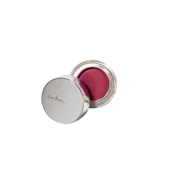 De Carrot Colour Pot van Ere Perez in de kleur Holy is een crème blush die ook te gebruiken is op je lippen. De verzachtende en hydraterende werking is geschikt voor elk huidtype. De Blush is heel gepigmenteerd, met een klein beetje doe je erg lang en de kleur is mooi op te bouwen tot de gewenste dekking. De kleur Holy is een roze berry tint.